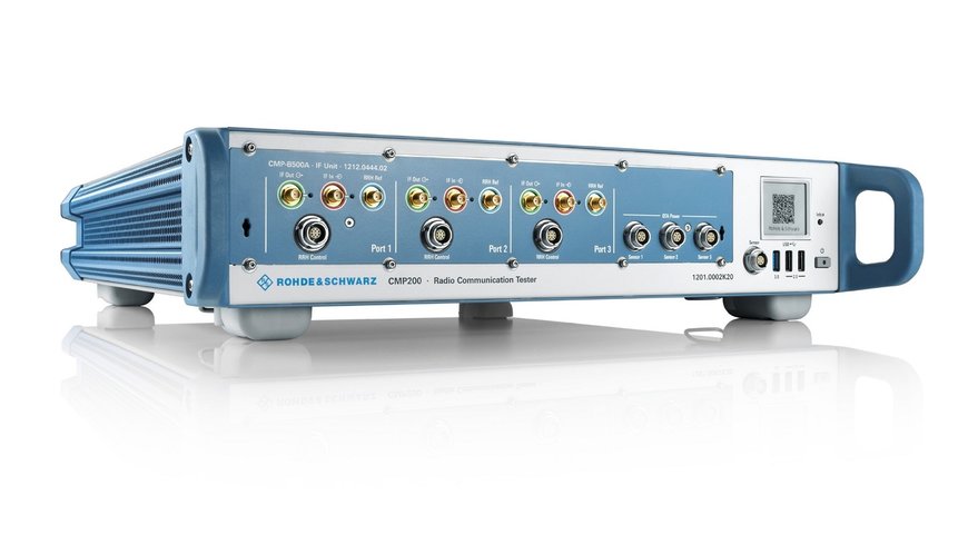 Rohde & Schwarz 5G毫米波小基站測試解決方案通過高通驗證